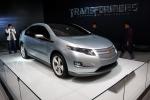 Chevrolet Volt 2011 года